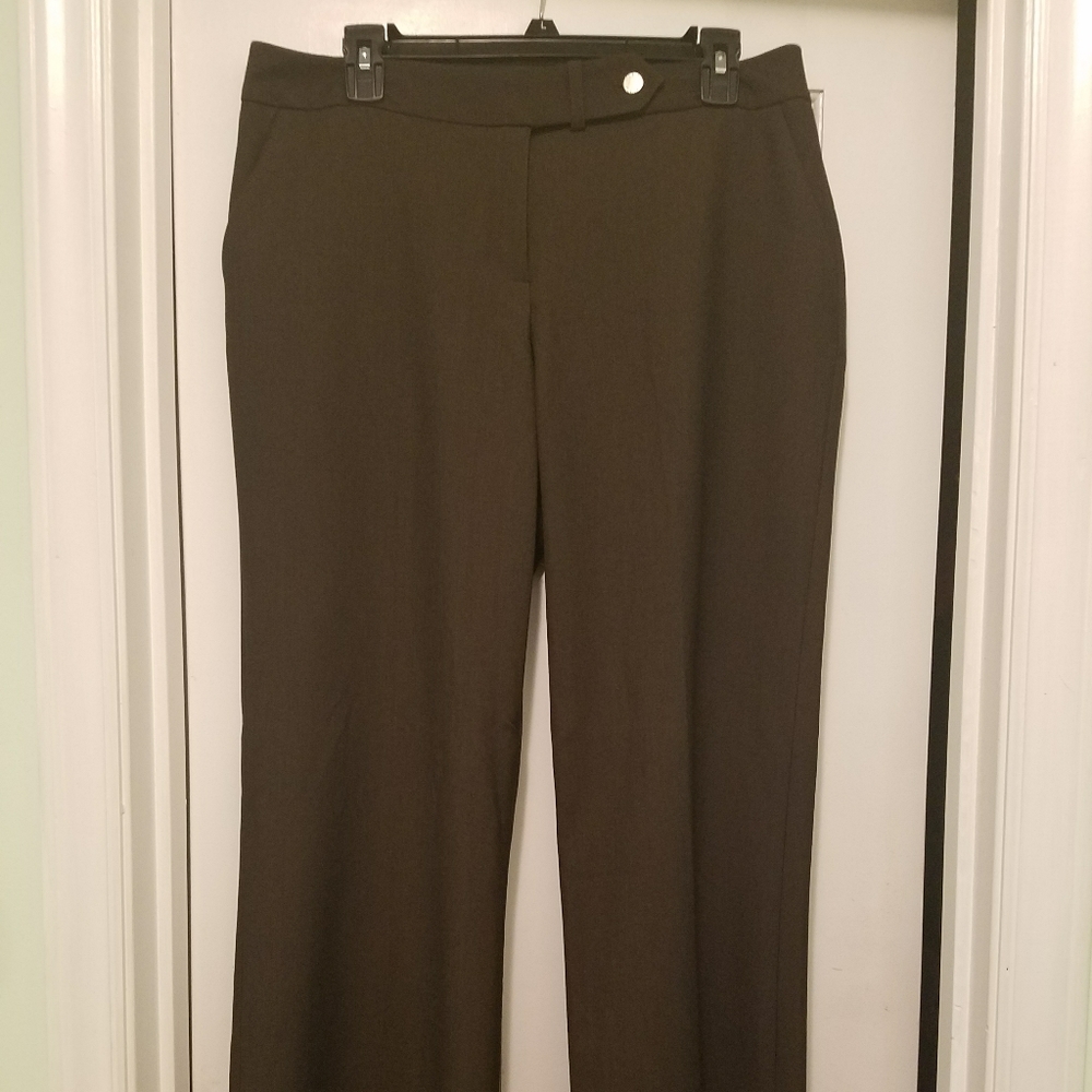 Calvin Klein slacks size 10